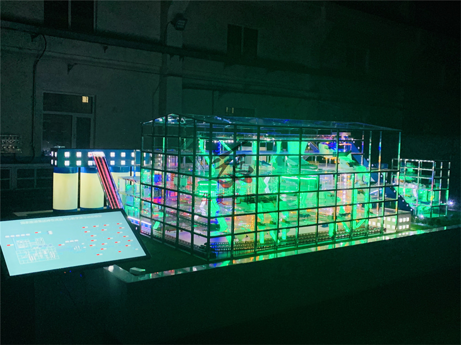 煤矿教学仿真模型、综采系统教学模型厂家